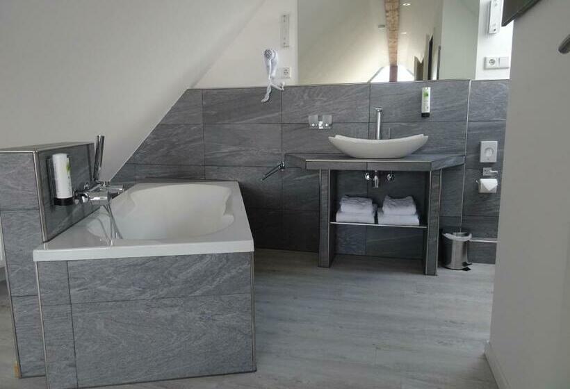 סוויטה דלוקס, Aktiv Hotel Winterberg