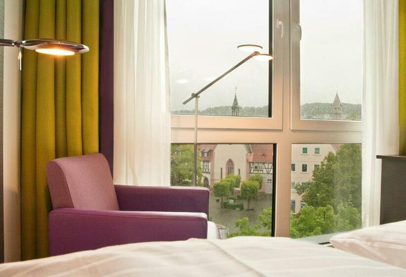 غرفة كومفورت فردية, B&f Hotel Am Neumarkt