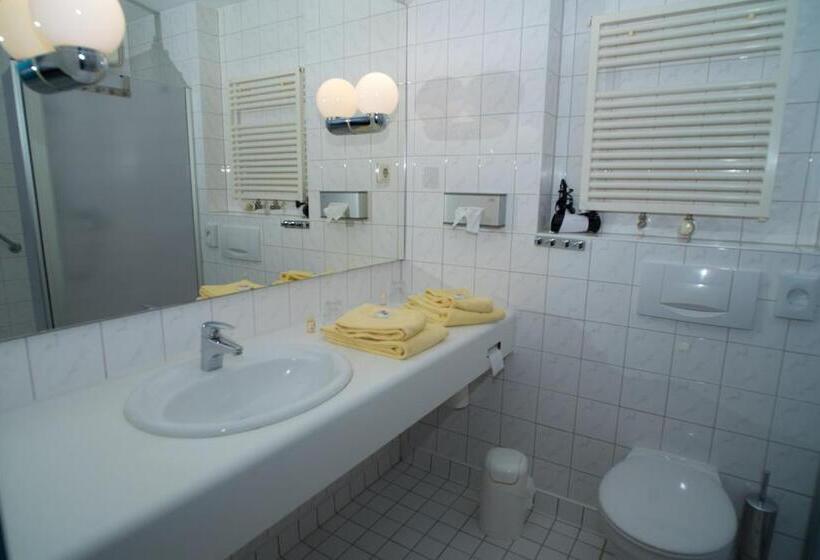 스탠다드 룸, Bsw Hotel Ahlbeck