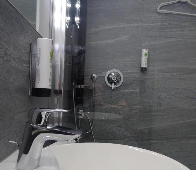 חדר סטנדרט לשלושה, Aktiv Hotel Winterberg