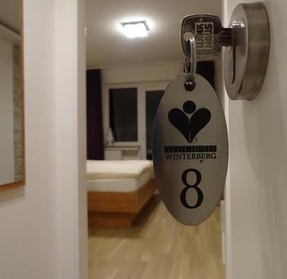 חדר סטנדרט, Aktiv Hotel Winterberg