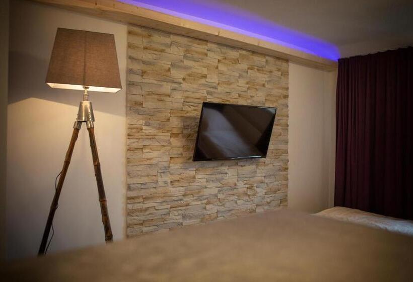 דירת חדר, Aktiv Hotel Winterberg