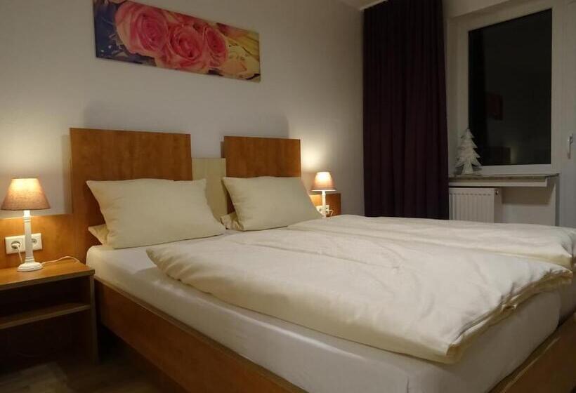 חדר סטנדרט, Aktiv Hotel Winterberg