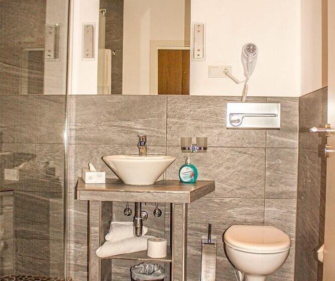 חדר סטנדרט יחיד, Aktiv Hotel Winterberg