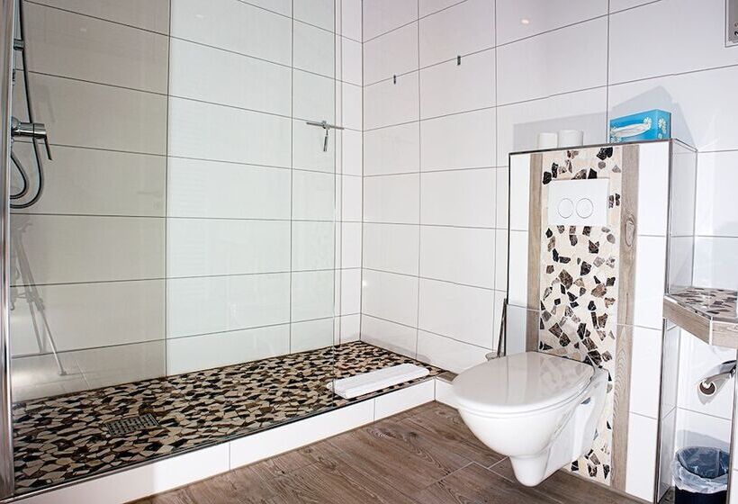 מיטה בחדר משותף, Aktiv Hotel Winterberg