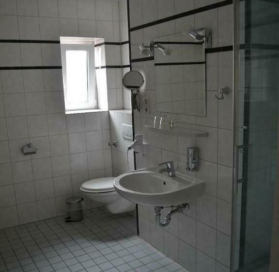Четырехместный Номер Стандарт, Altstadthotel Rheine