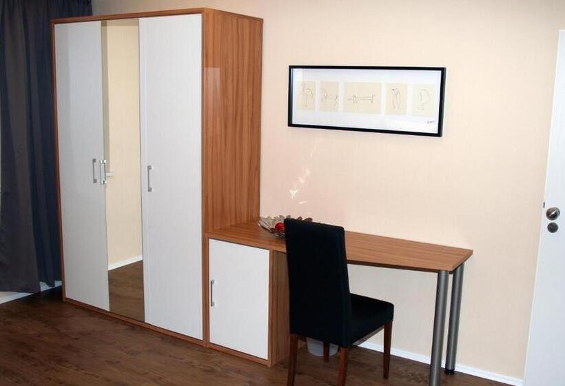 Номер Комфорт, Haus Elisabeth
