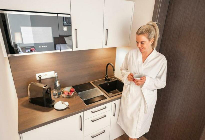 Номер Стандарт Адаптированный для Инвалидов, Tiek Apartments