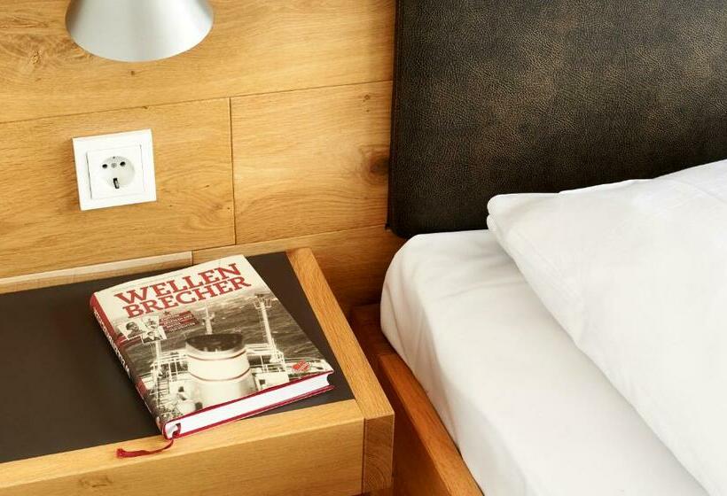 标准单人间, Im Jaich Hotel Bremerhaven