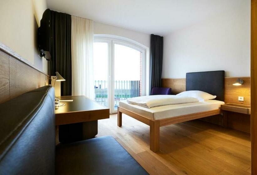 标准单人间, Im Jaich Hotel Bremerhaven