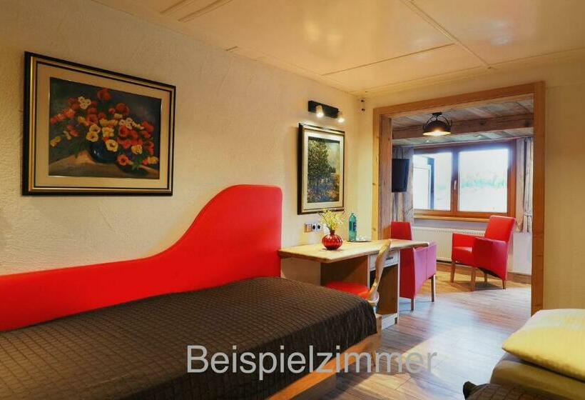 Номер Стандарт, Panorama Hotel Kaserer