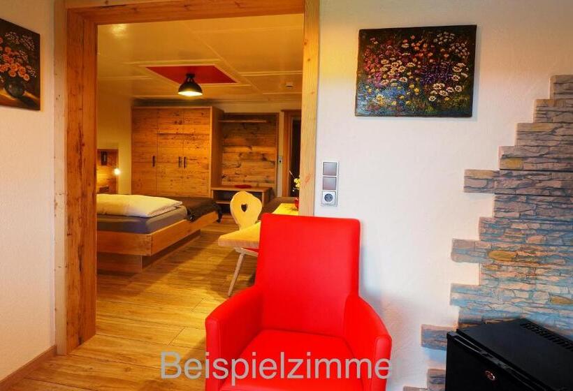 Семейный Номер, Panorama Hotel Kaserer