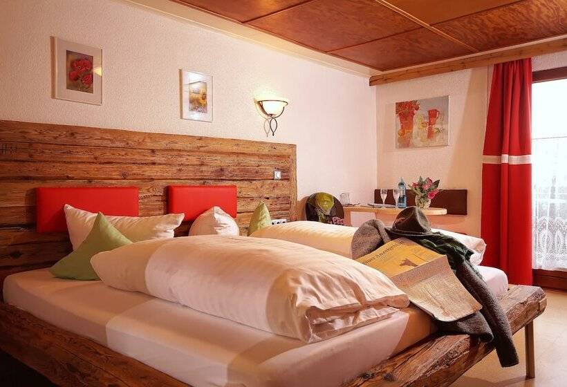Номер Стандарт Индивидуальный, Panorama Hotel Kaserer