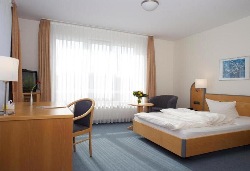 Номер Стандарт Адаптированный для Инвалидов, Seminarhotel Aurich