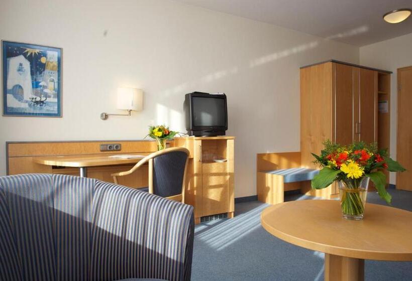 Номер Deluxe Одноместный, Seminarhotel Aurich