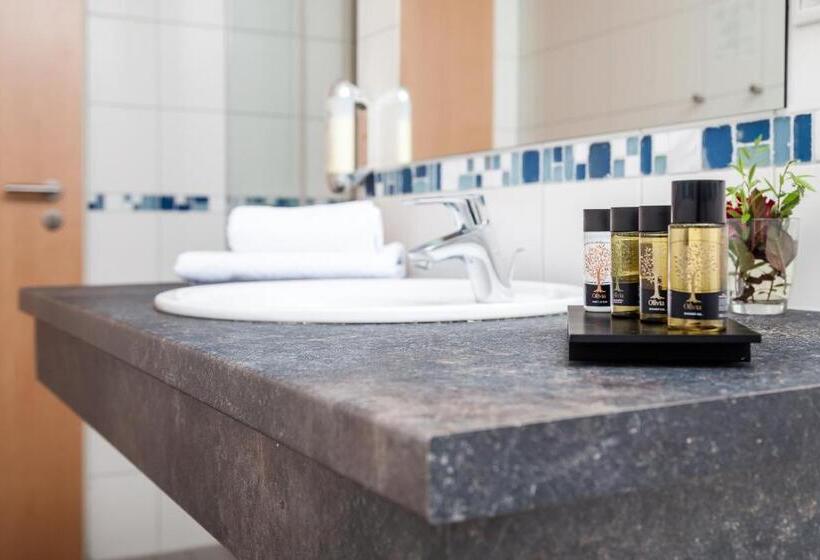 스위트, Spa Hotel Amsee