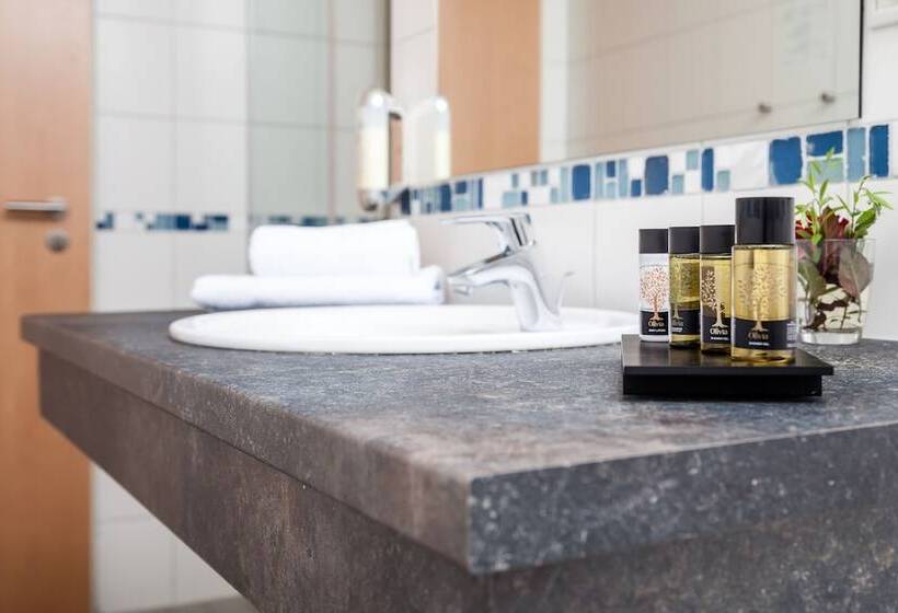 수피리어 싱글 룸, Spa Hotel Amsee