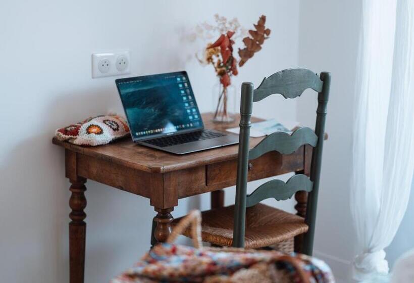 اتاق سوپریور, Biarritz Surf Lodge Chambre D Hôtes