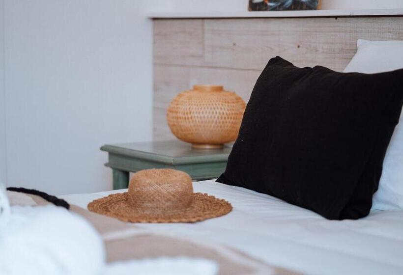 اتاق استاندارد, Biarritz Surf Lodge Chambre D Hôtes