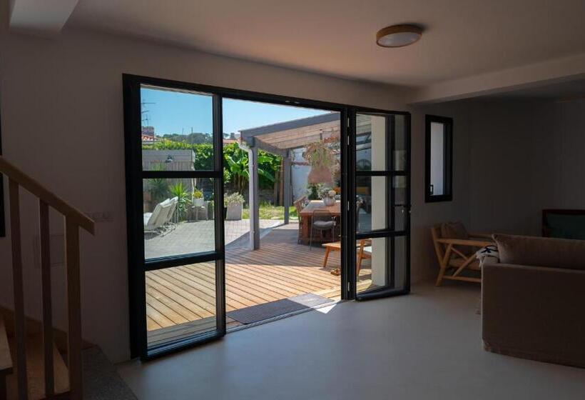 اتاق استاندارد, Biarritz Surf Lodge Chambre D Hôtes