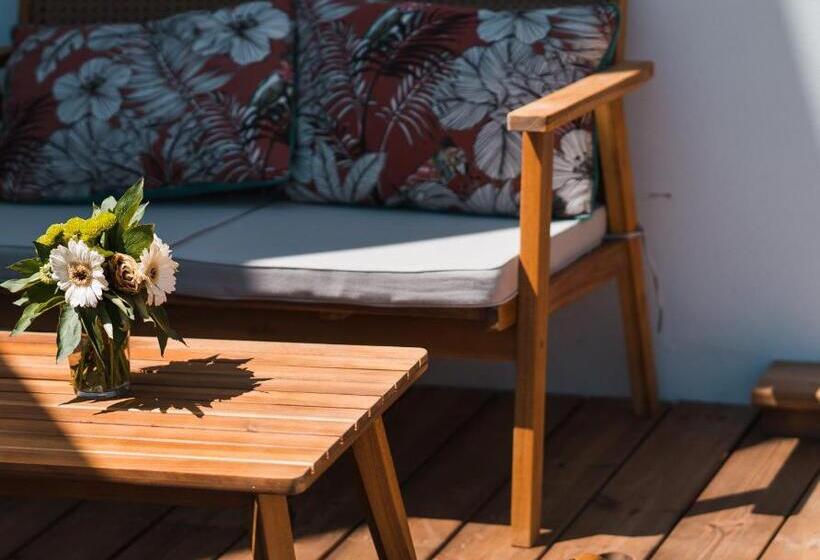 اتاق سوپریور, Biarritz Surf Lodge Chambre D Hôtes