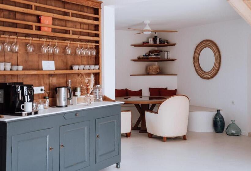 اتاق سوپریور, Biarritz Surf Lodge Chambre D Hôtes