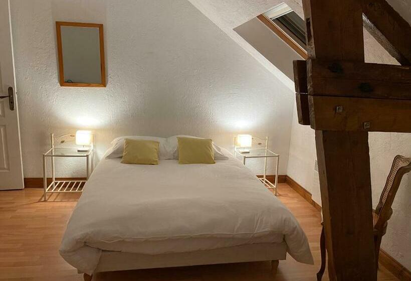 Дом 4 Спальни, Gîte Utah Du Domaine De Saint Vigor
