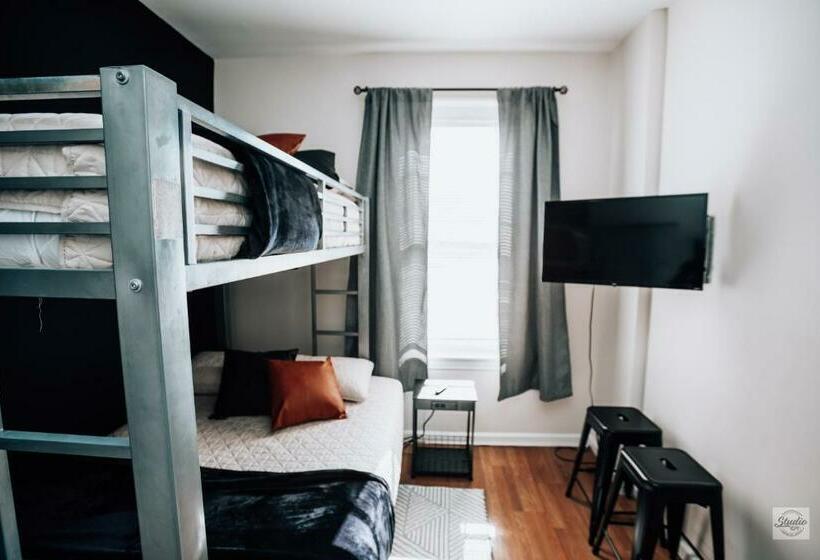 Standard-huone, Stay 424 Hostel