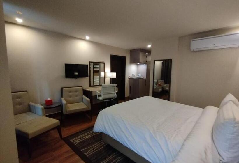 سوئیت پریمیوم, Avari Xpress Gilgit