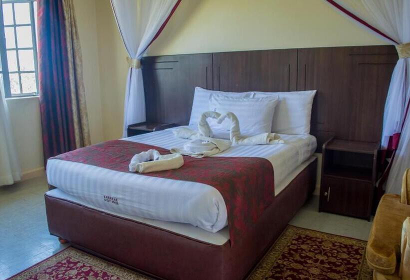 اتاق استاندارد, Lake Bogoria Spa Kabarak