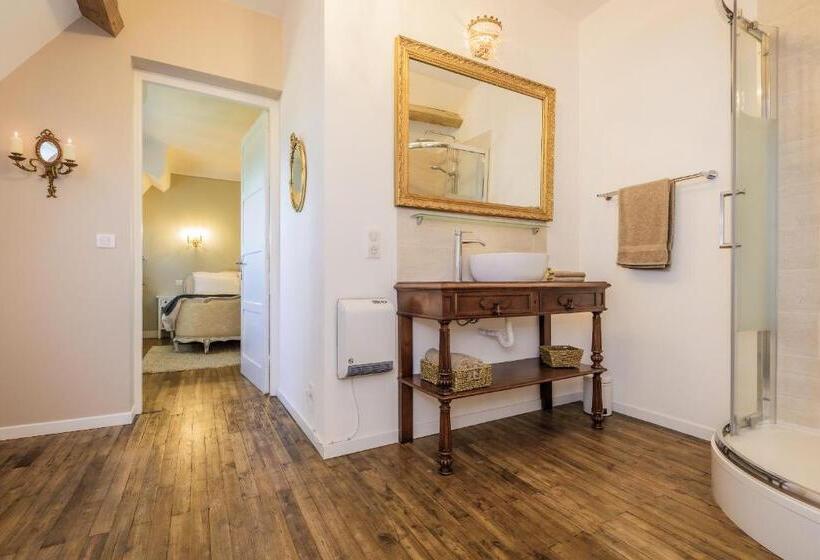Номер Deluxe, Villa Verte