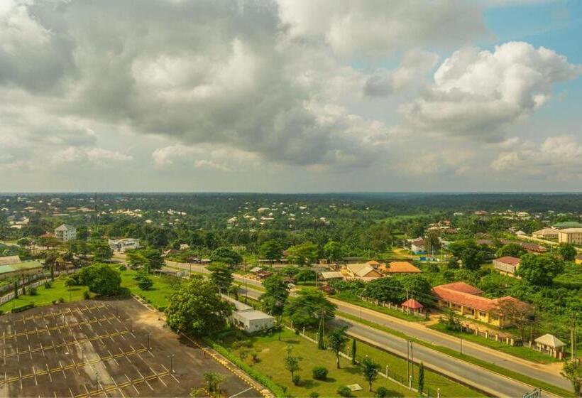 اتاق استاندارد با 2 تخت دوبل, Four Points By Sheraton Ikot Ekpene