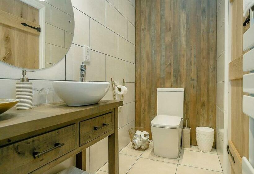 Дом 1 Спальня, Nantycoed Lodges