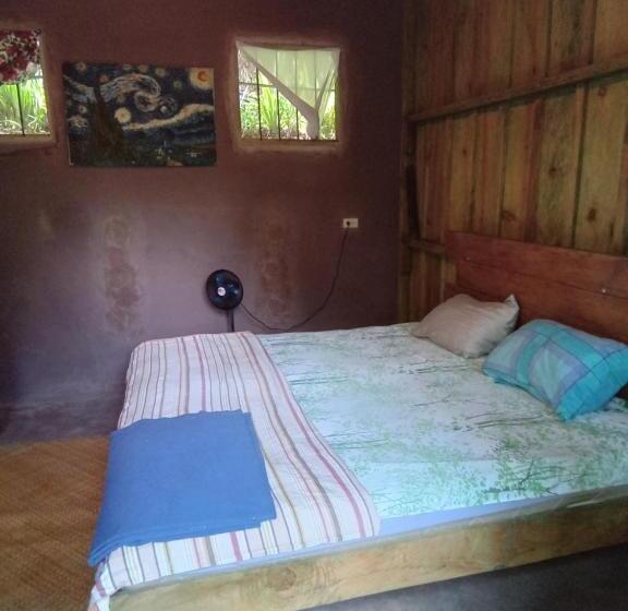 اتاق استاندارد اینتریور, Hostel Del Lago Yojoa Backpackers