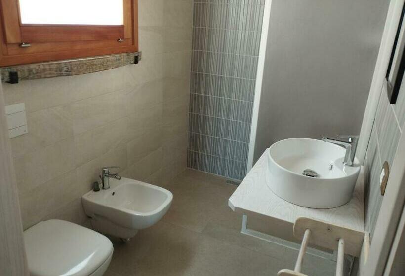 Номер Deluxe Вид на Море, New Suites Sea View Sardinia, Castelsardo