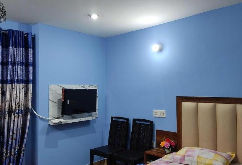 Трехместный Номер Deluxe, Oyo 80497e Avyan Villa