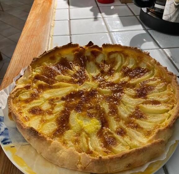 스탠다드 룸 산 전망, Maison D’hôtes Les Méans