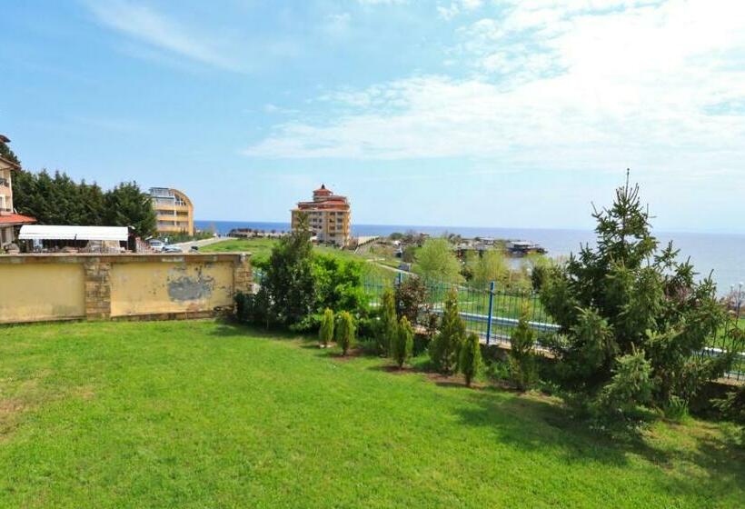 Vila 1 Quarto Vista Mar, Ravda Residence