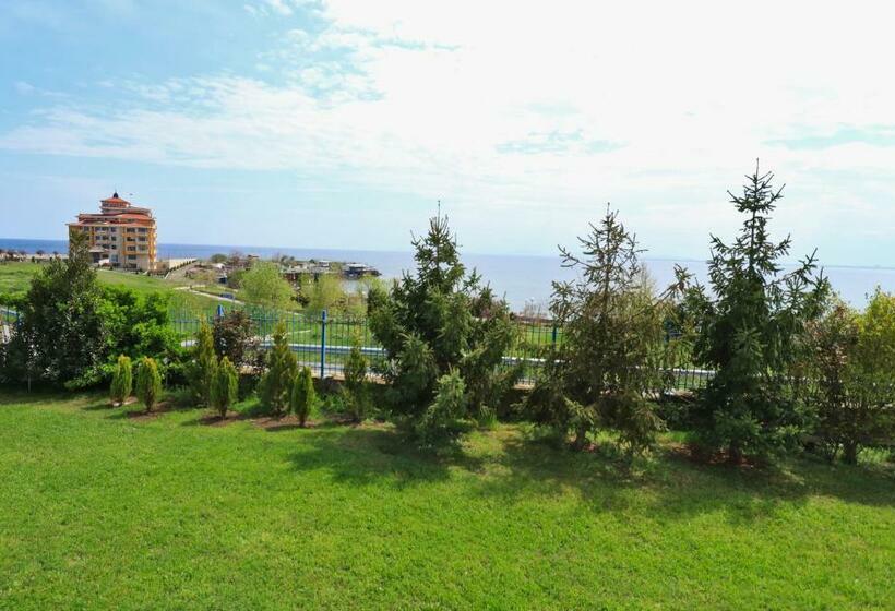 Vila 1 Quarto Vista Mar, Ravda Residence