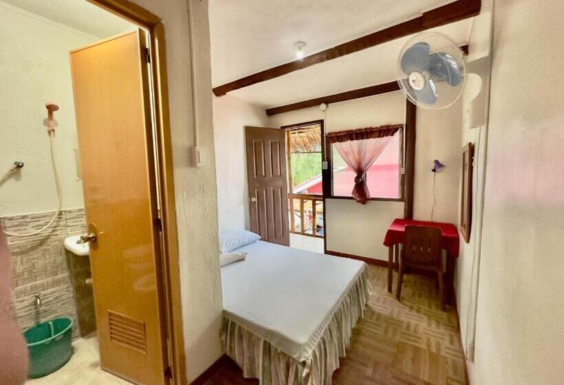 이코노미 룸, Darpins Guesthouse