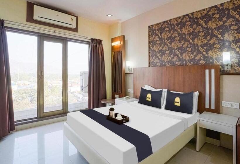 Номер Superior Кровать Кинг, Le Mount Plaza Near Igi Airport