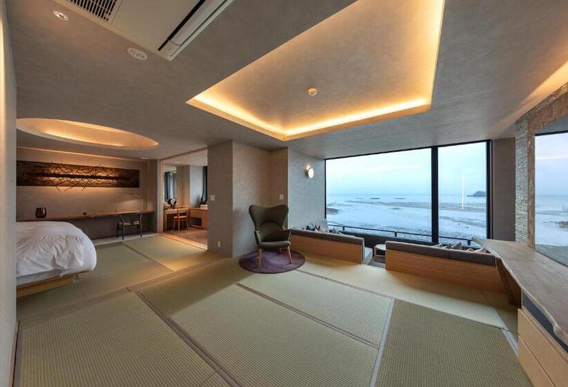 Президентский Люкс, Tara Dakeonsen Kanigoten