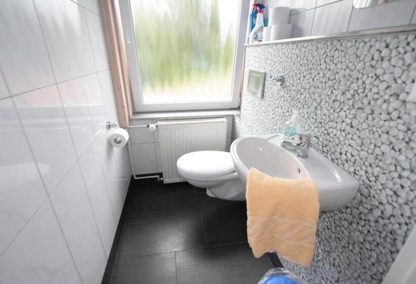 Апартаменты 1 Спальня с Видом, Ferienanlage Forellenhof
