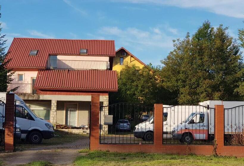 Номер Стандарт Трехместный, Pensiunea Ruxandra
