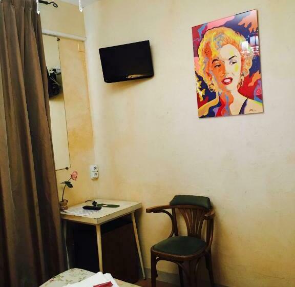 Номер Стандарт, Boutique Hotel Couleurs Suds