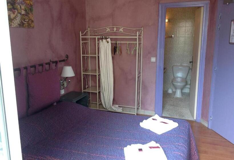 Трехместный Номер Комфорт, Boutique Hotel Couleurs Suds