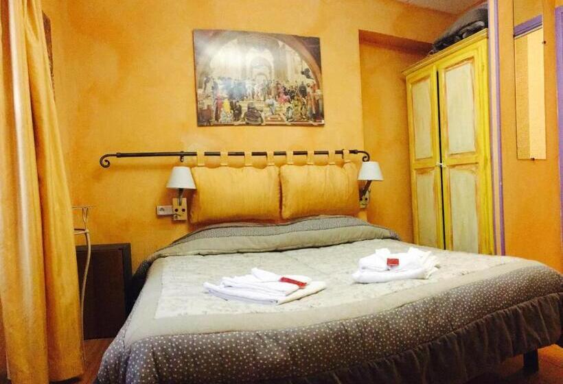 Трехместный Номер Комфорт, Boutique Hotel Couleurs Suds