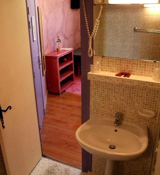 Трехместный Номер Комфорт, Boutique Hotel Couleurs Suds