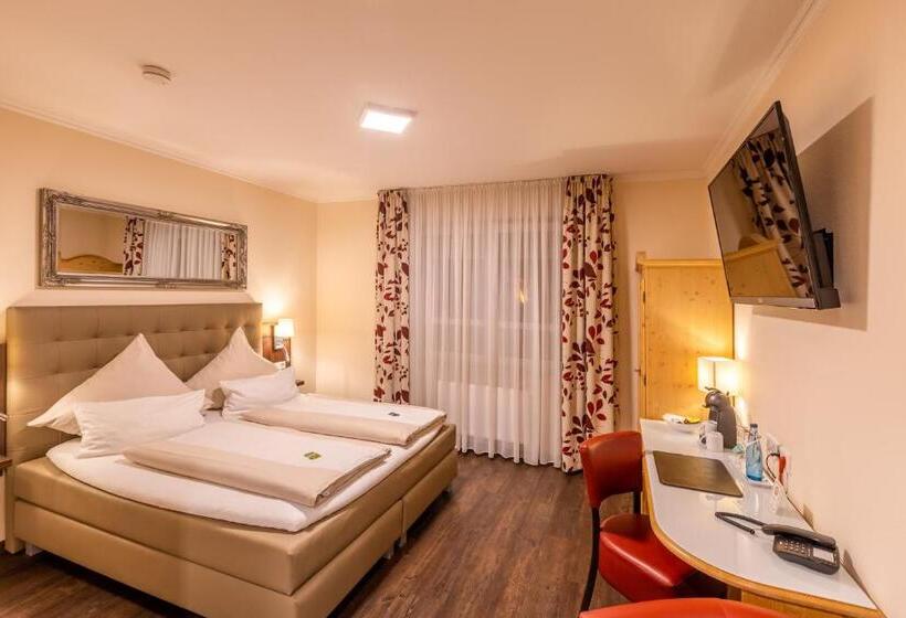 Номер Комфорт, Burgdorfs Hotel & Restaurant