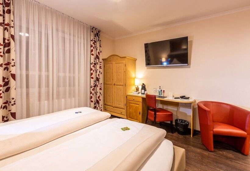 Номер Комфорт, Burgdorfs Hotel & Restaurant